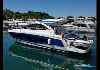 Jeanneau Leader 36 Motor boat 2020, with Volvo Penta D4-300 engine, Greece