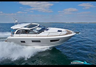Jeanneau Leader 40 Motor boat 2014, with Volvo Penta D4 engine, Italy