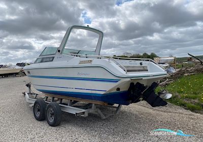 Jeanneau Leader 650 Performance Motor boat 1995, with Mercruiser 4,3 V6 engine, Denmark