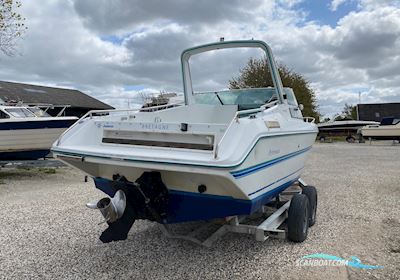 Jeanneau Leader 650 Performance Motor boat 1995, with Mercruiser 4,3 V6 engine, Denmark