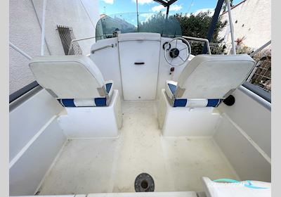 Jeanneau MERRY FISHER 480 Motor boat 2003, with SUZUKI engine, France