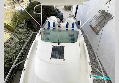 Jeanneau MERRY FISHER 480 Motor boat 2003, with SUZUKI engine, France