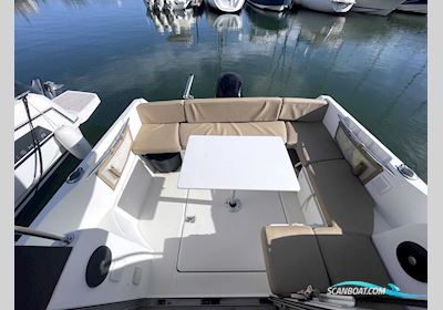 Jeanneau MERRY FISHER 645 Motor boat 2011, with MERCURY engine, France