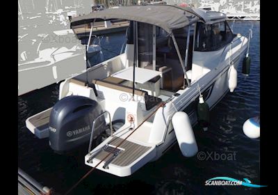 Jeanneau MERRY FISHER 695 Motor boat 2017, with YAMAHA engine, France