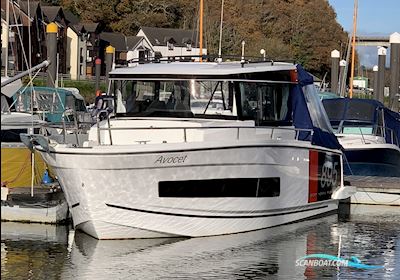 Jeanneau MERRY FISHER 895 SPORT Motor boat 2023, with Yamah F200 XCA engine, United Kingdom