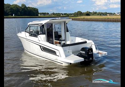 Jeanneau MF-695-Serie2 Motor boat 2022, with Max. Suzuki 140 Bgl Digitaal engine, The Netherlands