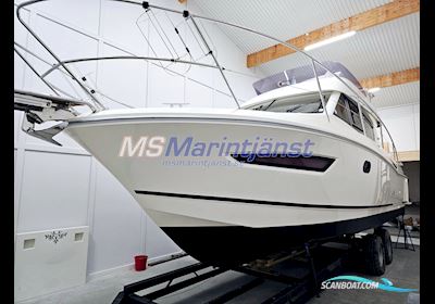 Jeanneau Merry Fisher 10 Motor boat 2010, with Yanmar 6LY3-Utp engine, Sweden