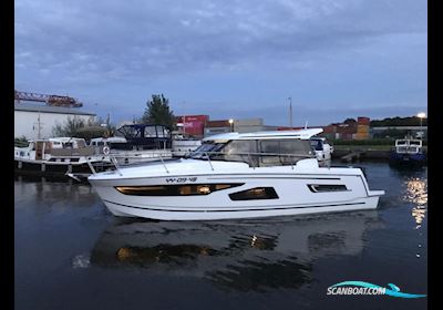 Jeanneau Merry Fisher 1095 Motor boat 2024, The Netherlands