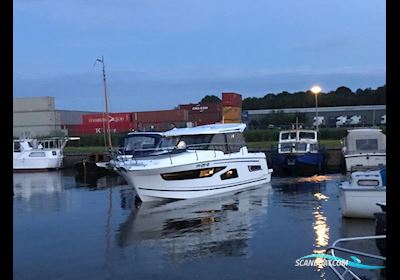 Jeanneau Merry Fisher 1095 Motor boat 2024, The Netherlands