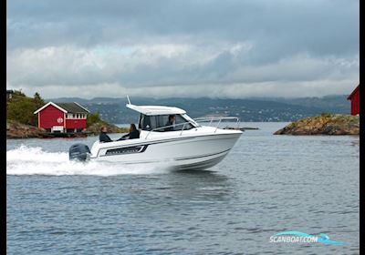 Jeanneau Merry Fisher 605 Motor boat 2023, with Outboard engine, The Netherlands