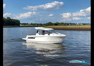 Jeanneau Merry Fisher 695 Serie 2 Motor boat 2023, with Max. Outboard 140 HP engine, The Netherlands