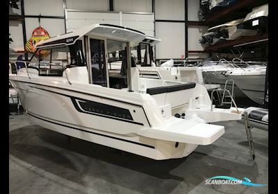 Jeanneau Merry Fisher 695 Serie 2 Motor boat 2023, with Max. Outboard 140 HP engine, The Netherlands