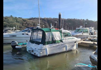 Jeanneau Merry Fisher 695 Motor boat 2003, with Volvo engine, United Kingdom