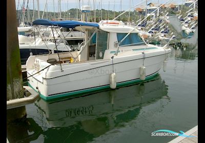 Jeanneau Merry Fisher 695 Motor boat 1998, with Volvo Penta engine, France