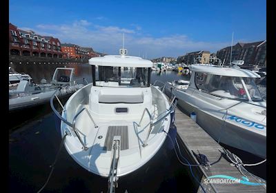 Jeanneau Merry Fisher 795 Marlin Motor boat 2018, with Yamaha engine, United Kingdom
