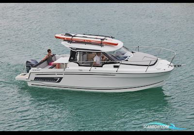 Jeanneau Merry Fisher 795 Serie 2 Motor boat 2023, with Suzuki DF 150 Apx engine, The Netherlands