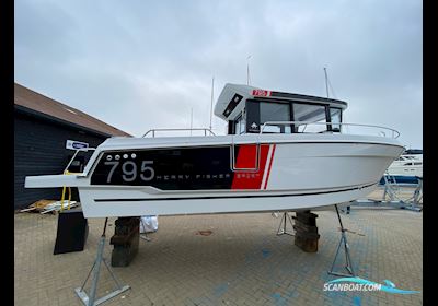 Jeanneau Merry Fisher 795 Sport Motor boat 2023, with Yamaha engine, United Kingdom