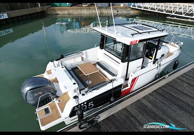 Jeanneau Merry Fisher 795 Sport Motor boat 2022, with Yamaha engine, United Kingdom