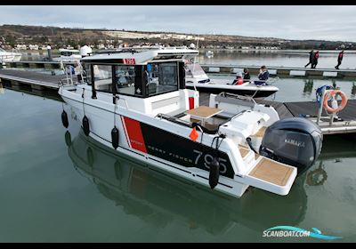 Jeanneau Merry Fisher 795 Sport Motor boat 2022, with Yamaha engine, United Kingdom