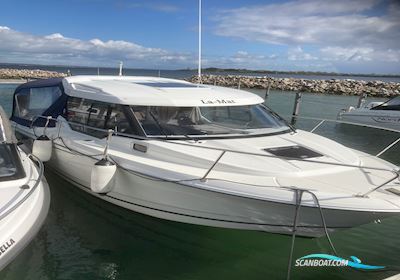 Jeanneau Merry Fisher 795 Motor boat 2016, with Yamaha engine, Denmark