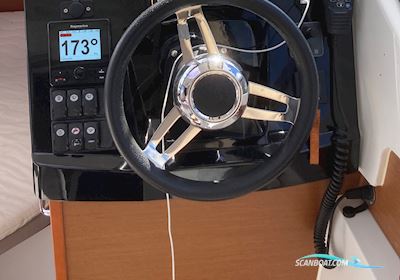 Jeanneau Merry Fisher 795 Motor boat 2016, with Yamaha engine, Denmark