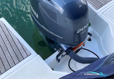 Jeanneau Merry Fisher 795 Motor boat 2016, with Yamaha engine, Denmark