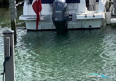 Jeanneau Merry Fisher 795 Motor boat 2016, with Yamaha engine, Denmark