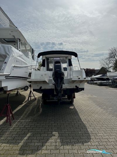 Jeanneau Merry Fisher 795 Motor boat 2019, with Suzuki engine, The Netherlands