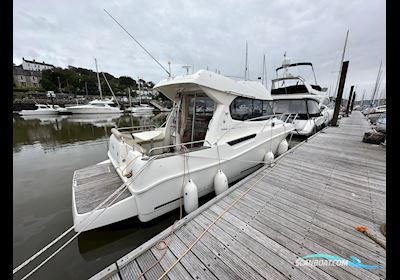 Jeanneau Merry Fisher 815 Motor boat 2010, with Nanni engine, Ireland