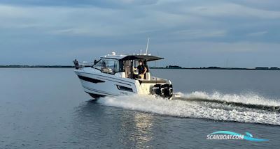 Jeanneau Merry Fisher 895 Serie 1 Offshore Motor boat 2024, with Suzuki engine, The Netherlands