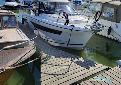 Jeanneau Merry Fisher 895 Motor boat 2017, with Yamaha engine, Sweden