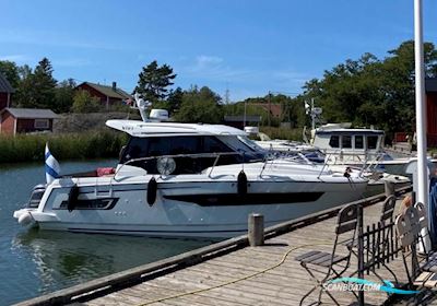 Jeanneau Merry Fisher 895 Motor boat 2017, with Yamaha F150Getx engine, Finland