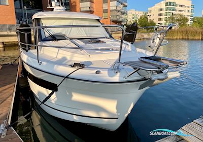 Jeanneau Merry Fisher 895 Motor boat 2017, with Yamaha F150Getx engine, Finland