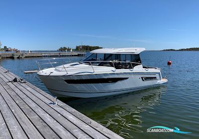 Jeanneau Merry Fisher 895 Motor boat 2019, with Yamaha 350 HK engine, Sweden
