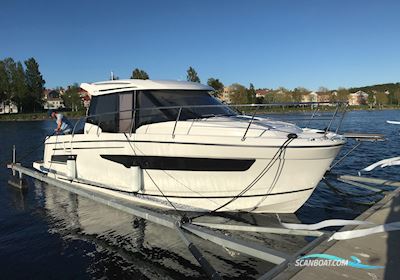 Jeanneau Merry Fisher 895 Motor boat 2019, with Yamaha 350 HK engine, Sweden