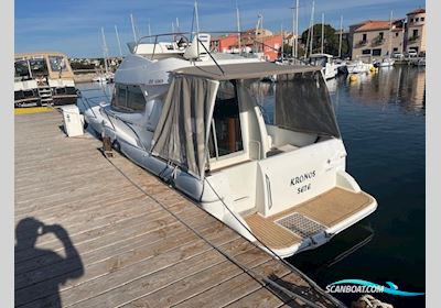 Jeanneau Merry Fisher 925 Fly Motor boat 2005, with Volvo engine, France