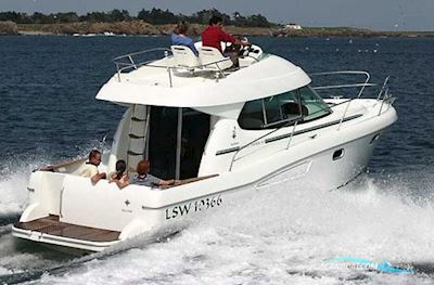 Jeanneau Merry Fisher 925 Motor boat 2006, with Volvo  engine, Spain