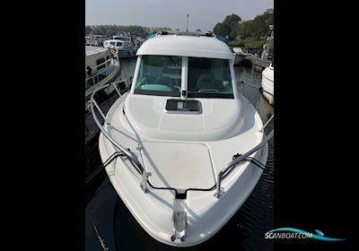 Jeanneau Merryfisher 625HB Motor boat 2005, with Evinrude engine, The Netherlands