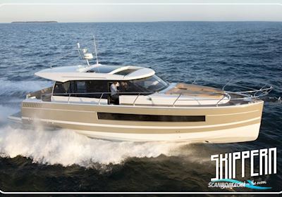 Jeanneau NC 14 Motor boat 2015, with Volvo Penta D6 - 370 engine, France