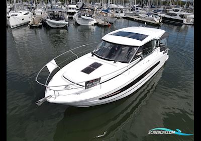 Jeanneau NC 37 Motor boat 2023, with Volvo Penta engine, United Kingdom