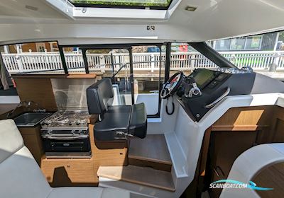 Jeanneau NC 9 Motor boat 2017, with Volvo Penta D4 - 260 engine, Finland
