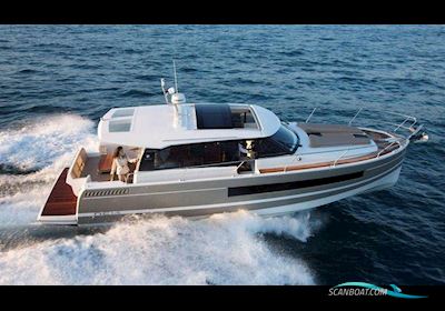 Jeanneau NC14 Motor boat 2017, with Volvo Penta D6 Ips 500 engine, Italy