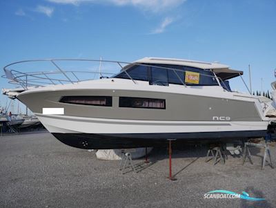 Jeanneau NC9 Motor boat 2015, with Volvo Penta D4 engine, Italy