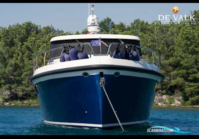 Jetten 50 MPC Motor boat 2016, with Cummins engine, Croatia