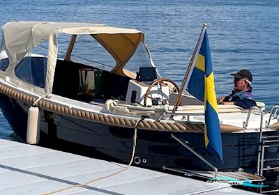 Käringösnipan 22 Motor boat 2022, with Craftsman 42hk engine, Sweden