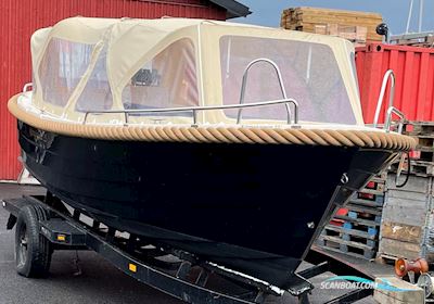 Käringösnipan 22 Motor boat 2022, with Craftsman 42hk engine, Sweden