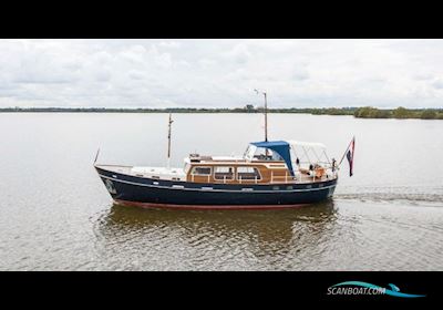 Klaassen Kotter 14.10 Motor boat 1982, The Netherlands