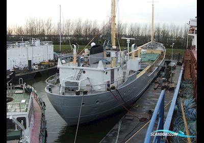 Kustvaarder 48.99 Motor boat 1962, The Netherlands