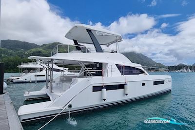 LEOPARD 43 Powercat Motor boat 2019, with Yanmar engine, No country info