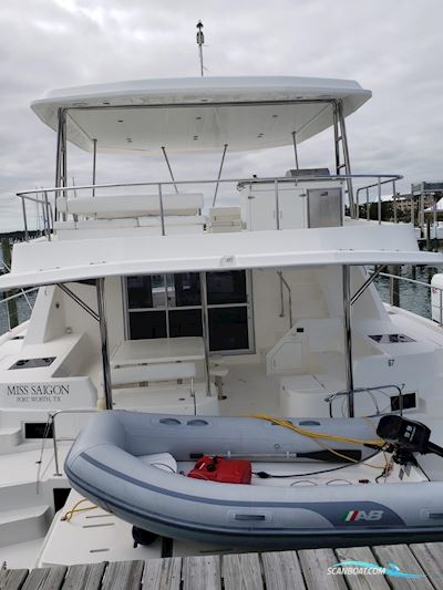 LEOPARD 51 Powercat Motor boat 2019, with Yanmar engine, Virgin Islands